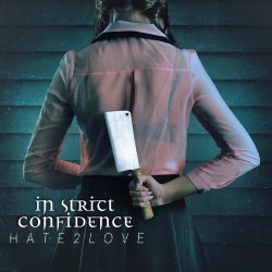 Portada In Strict Confidence - Flashover