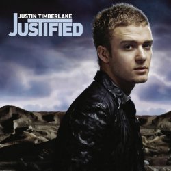 Portada Justin Timberlake - Cry Me A River