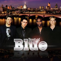 Portada Blue - Curtain Falls