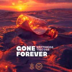 Portada Neptunica & Tiscore & Alex Christensen - Gone Forever