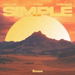 Portada AALLAR & Raiko & DeeJaVu - Simple