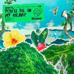 Portada Braaten & RÆ - You'll Be In My Heart