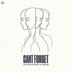 Portada Anton Rudd & Sdob - Cant Forget