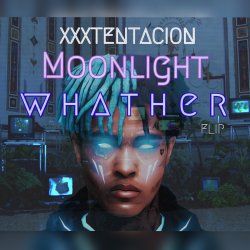 Portada XXXTentacion - Moonlight