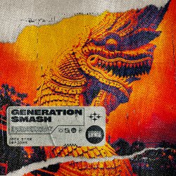 Portada Jack Star - Dragons