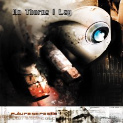 Portada On thorns I lay - Space Avenger