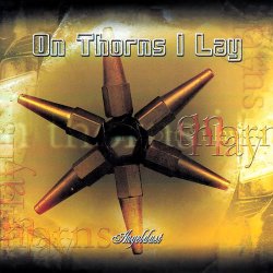 Portada On thorns I lay - Angeldust