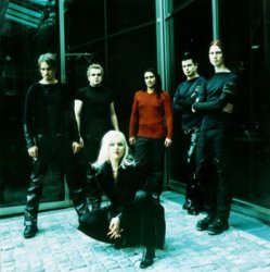 Portada Theatre Of Tragedy - Image (French Version)