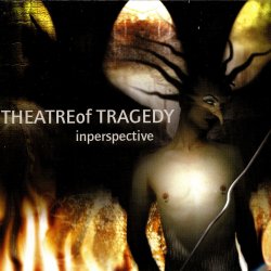 Portada Theatre Of Tragedy - Machine (Element Remix)