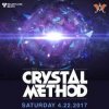 Portada The Crystal Method - Realizer The Crystal Method - Realizer