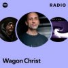 Portada Wagon Christ - Sci Fi Staircase Wagon Christ - Sci Fi Staircase