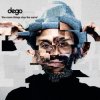Portada Dego - Cavern Floor Dego - Cavern Floor