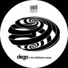 Portada Dego - Unknown Faults Dego - Unknown Faults