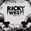 Portada Ricky West - Movin Ricky West - Movin