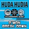 Portada Huda Hudia - On The Dance Floor Huda Hudia - On The Dance Floor