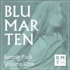Portada Blu Mar Ten - Hollywood Landmines Blu Mar Ten - Hollywood Landmines
