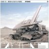 Portada Noisia - Red Heat Noisia - Red Heat