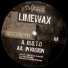 Portada Limewax - Invasion Limewax - Invasion