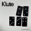 Portada Klute - Stuck On You Klute - Stuck On You