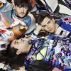 Portada Klaxons - Golden Skans Klaxons - Golden Skans