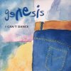 Portada Genesis - I Can't Dance Genesis - I Can't Dance