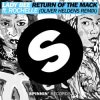 Portada Lady Bee - Return Of The Mack ft. Rochelle (Oliver Heldens Remix) Lady Bee - Return Of The Mack ft. Rochelle (Oliver Heldens Remix)