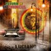 Portada Luciano - No Night In Zion Luciano - No Night In Zion