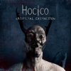 Portada Hocico - In the Name of Violence Hocico - In the Name of Violence
