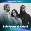 Portada Sub Focus feat. Katy B - Push The Tempo (Champion Remix) Sub Focus feat. Katy B - Push The Tempo (Champion Remix)