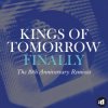 Portada Kings Of Tomorrow - Finally Kings Of Tomorrow - Finally