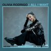 Portada Olivia Rodrigo - Stranger Olivia Rodrigo - Stranger