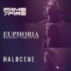 Portada Halocene & Fame On Fire - Euphoria Halocene & Fame On Fire - Euphoria