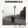 Portada Fontaines D.C - Before You I Just Forget Fontaines D.C - Before You I Just Forget