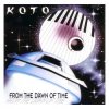 Portada Koto - Time Koto - Time