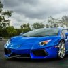 Portada Rakhim - Синий Lamborghini Rakhim - Синий Lamborghini