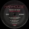 Portada F. De Wolf & Wax Doctor - Drum In A Grip F. De Wolf & Wax Doctor - Drum In A Grip