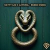 Обкладинка Natty Lou & Lateral - KNOCK KNOCK Natty Lou & Lateral - KNOCK KNOCK