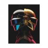 Portada Daft Punk - Aerodynamic Daft Punk - Aerodynamic