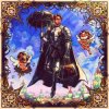Portada bbno$ - mary poppins bbno$ - mary poppins