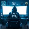 Portada Alan Walker - Me Myself and The Night Alan Walker - Me Myself and The Night
