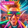 Portada Ampris - Get Up And Dance Ampris - Get Up And Dance