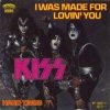 Portada Kiss - I was made for loving you Kiss - I was made for loving you