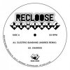 Portada Recloose - Ghost Stories Recloose - Ghost Stories