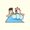 Portada Hyper Potions - Surf Hyper Potions - Surf