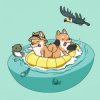 Portada Hyper Potions - Jungle Cruise Hyper Potions - Jungle Cruise
