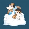 Portada Hyper Potions - Waterfall Hyper Potions - Waterfall