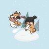 Portada Hyper Potions - Snowball Fight Hyper Potions - Snowball Fight