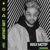 Portada Wax Motif - Koalack Wax Motif - Koalack