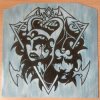 Cover Nokturnal Mortum - Через рiчку, через гай (Ластiвка) Nokturnal Mortum - Через рiчку, через гай (Ластiвка)
