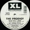 Portada The Prodigy - Minefields The Prodigy - Minefields